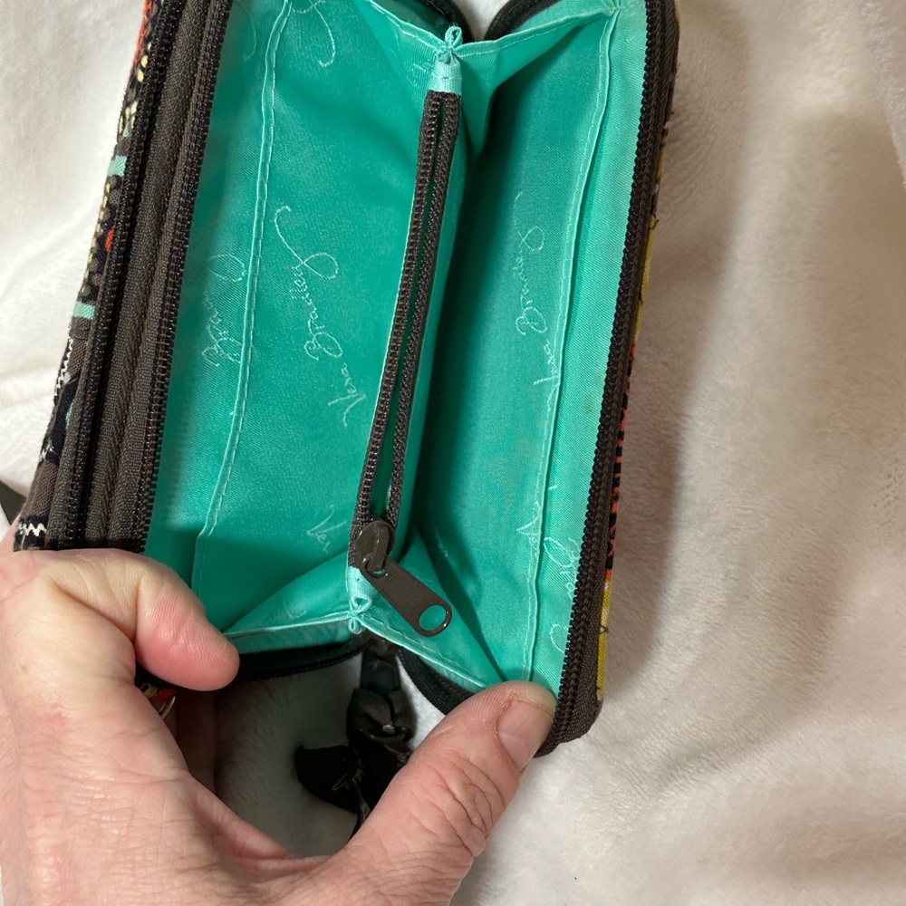 Vera Bradley Multicolor Patterned Watch - image 5